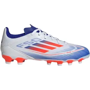 adidas F50 League MG blanc 28 pas cher