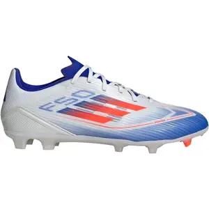 Comparateur de prix : Chaussures de football adidas F50 League FG/MG Blanc 44 2/3 IE0601