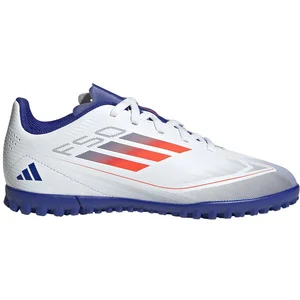 Chaussures de football adidas F50 Club TF Blanc 38 2/3 IF1391 pas cher