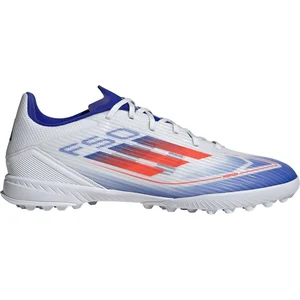 Chaussures de football adidas F50 League TF Blanc 40 2/3 IF1343 pas cher