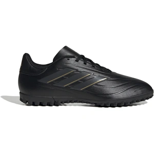 Chaussures de football adidas Copa Pure II Club Turf Noir 44 IG8728 pas cher