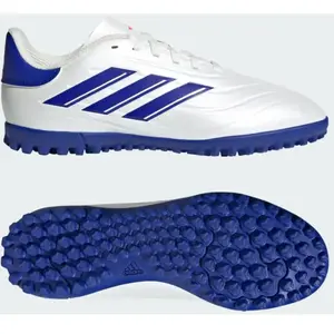 Comparateur de prix : Chaussures de foot enfant adidas  COPA PURE CLUB TF JR BLAZ