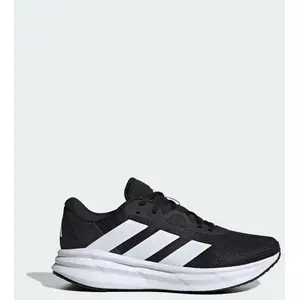 Comparateur de prix : Chaussures de course - ADIDAS - Galaxy 7 - Homme - Noir - Amorti Cloudfoam - Lacets