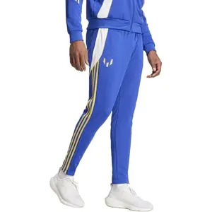 adidas Pantalon Pitch 2 Street Messi bleu XS