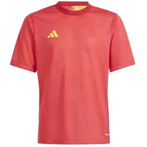 Comparateur de prix : Adidas Reversible 24 Short Sleeve T-shirt Orange 5-6 Years Garçon