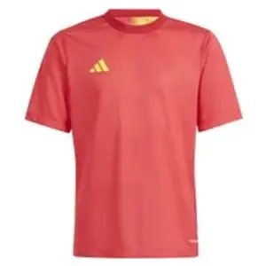 Comparateur de prix : Adidas Reversible 24 Short Sleeve T-shirt Orange 7-8 Years Garçon