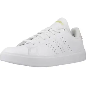 Comparateur de prix : Chaussures adidas Advantage 2.0 blanc beige femme - 37(1/3)