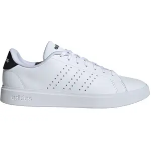 Comparateur de prix : adidas Homme Advantage 2.0 Shoes Chaussures, Cloud White/Core Black/Legend Ink, 38 EU