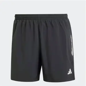 Comparateur de prix : adidas Own The Run B Short - Short running Black L - Entrejambe 7"