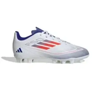 Chaussures de football enfant adidas F50 Club FG Blanc 38 IF1382 pas cher