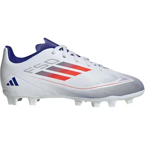 Chaussures de football enfant adidas F50 Club FG Blanc 36 2/3 IF1382 pas cher
