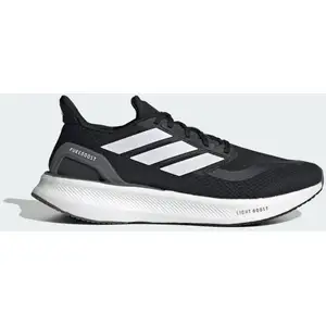 Adidas Homme Pureboost 5, Core Black/FTWR White/Grey Five, 39 1/3 EU pas cher