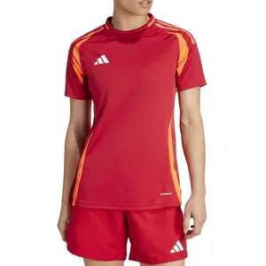 adidas TIRO24 C M JSY W rouge LVendu paradidas
