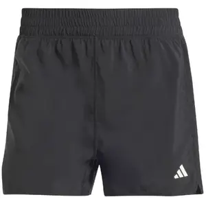 adidas Own the Run Base Short - Short running femme Black 2XS - Entrejambe 4" pas cher