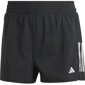Comparateur de prix : adidas Own the Run Base Short - Short running femme Black XS - Entrejambe 3"