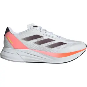 Chaussures adidas Duramo Speed blanc rose noir - 44 pas cher
