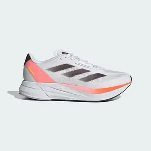 Chaussures adidas Duramo Speed blanc rose noir - 42 pas cher
