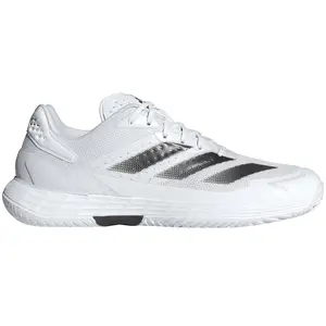 adidas Chaussure de tennis Defiant Speed 2 blanc 42 pas cher
