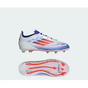 Chaussures de football enfant adidas F50 Pro FG Blanc 38 IF1361