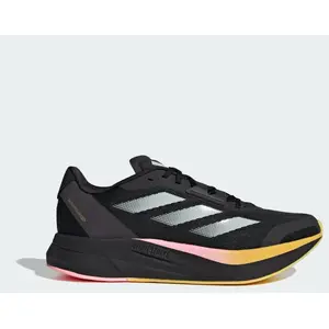 Chaussures adidas Duramo Speed noir rose orange - 36(2/3) pas cher