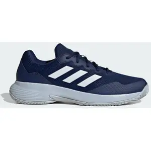 Chaussures de tennis adidas GameCourt Bleu 40 2/3 IE1112 pas cher
