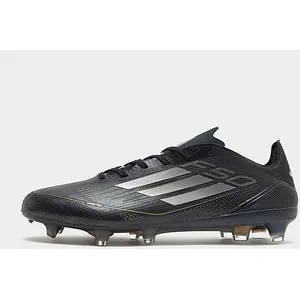 Chaussures de football adidas F50 Pro FG Noir 39 1/3 IE0599 pas cher