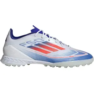adidas F50 Pro TF blanc 46 pas cher