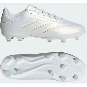 adidas Chaussure Copa Pure 2 League Terrain souple Enfants - Cloud Whi... pas cher