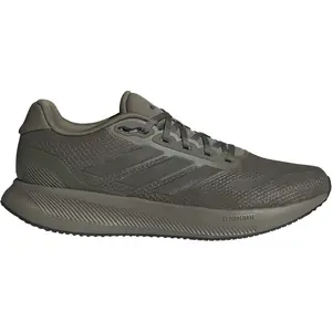 Chaussures adidas Runfalcon 5 vert kaki - 45(1/3) pas cher