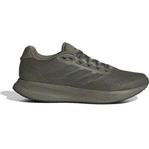 Chaussures adidas Runfalcon 5 vert kaki - 47(1/3) pas cher