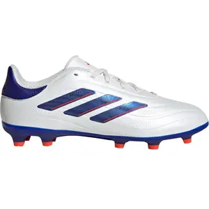 adidas Chaussure Copa Pure 2 League Terrain souple Enfants - Cloud Whi... pas cher