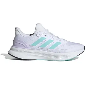 Chaussures de running femme adidas Ultrarun 5 Blanc 38 2/3 MAG8259116 pas cher