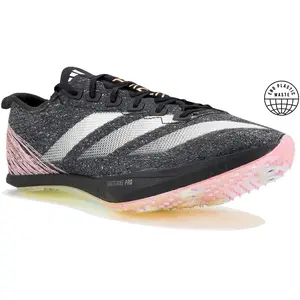 adidas Chaussure d'athlétisme Adizero Prime SP 2 Lightstrike noir 38 pas cher