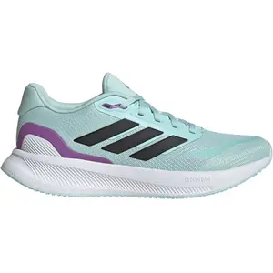 adidas Chaussures de running femme Run falcon 5 vert 36 2/3 pas cher