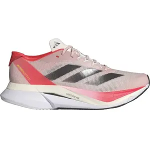 adidas Chaussure Adizero Boston 12 blanc 41 1/3 pas cher