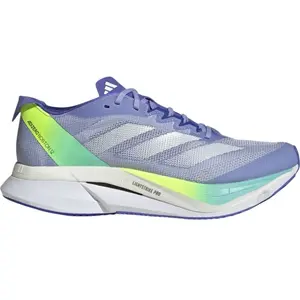 Adidas adizero Boston 12 Femme Bleu pas cher