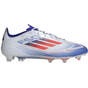 adidas Chaussure F50 Elite Terrain souple blanc 47 1/3 pas cher