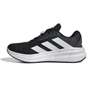 adidas Femme Questar 3 Running Shoes Chaussures de Course, Core Black/Cloud White/Carbon, 44 EU pas cher