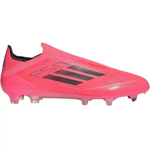 Adidas Chaussures De Football F50 Elite Laceless Fg pas cher
