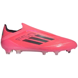 Adidas Chaussures De Football F50 Elite Laceless Fg pas cher