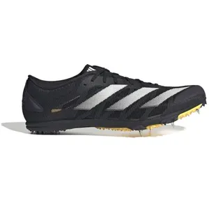 adidas Chaussure adizero XCS noir 38 2/3 pas cher