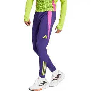 adidas Pantalon d'entraînement Generation Predator violet XL pas cher