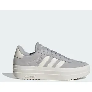 adidas Femme VL Court Bold Shoes Chaussures, Grey Two/Off White/Core White, 38 EU