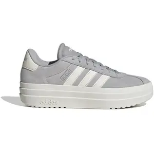 adidas Femme VL Court Bold Shoes Chaussures, Grey Two/Off White/Core White, 40 2/3 EU