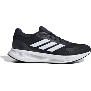 Comparateur de prix : Chaussures adidas Runfalcon 5 bleu marine blanc femme - 37(1/3)
