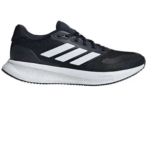Comparateur de prix : Chaussures adidas Runfalcon 5 bleu marine blanc femme - 38(2/3)
