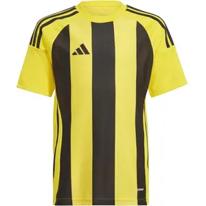 Comparateur de prix : adidas Maillot de football en textile pour enfant - Jaune et noir - 176