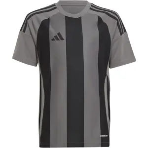 Comparateur de prix : adidas Maillot rayé 24 Enfants gris 13-14 ans