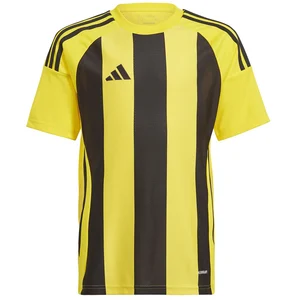 Comparateur de prix : adidas Maillot de football en textile pour enfant - Jaune et noir - Taille 140