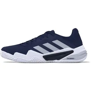 Adidas Barricade 13 Clay Shoes Bleu EU 46 Homme pas cher